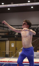 2023-12-09 Training Men 9 December Parallel bars at CGC Bettembourg 2023 (Martin Rulsch) 232