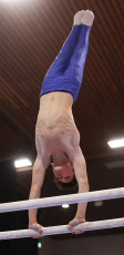 2023-12-09 Training Men 9 December Parallel bars at CGC Bettembourg 2023 (Martin Rulsch) 229
