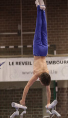 2023-12-09 Training Men 9 December Parallel bars at CGC Bettembourg 2023 (Martin Rulsch) 175