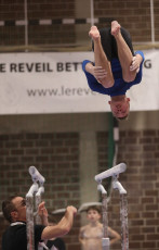 2023-12-09 Training Men 9 December Parallel bars at CGC Bettembourg 2023 (Martin Rulsch) 155