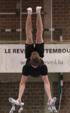 2023-12-09 Training Men 9 December Parallel bars at CGC Bettembourg 2023 (Martin Rulsch) 134