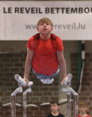 2023-12-09 Training Men 9 December Parallel bars at CGC Bettembourg 2023 (Martin Rulsch) 125