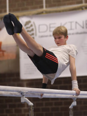 2023-12-09 Training Men 9 December Parallel bars at CGC Bettembourg 2023 (Martin Rulsch) 052