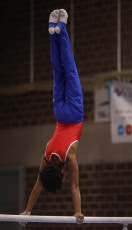 2023-12-09 Training Men 9 December Parallel bars at CGC Bettembourg 2023 (Martin Rulsch) 040