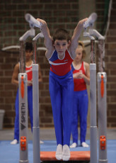 2023-12-09 Training Men 9 December Parallel bars at CGC Bettembourg 2023 (Martin Rulsch) 013