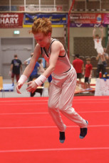 2023-12-09 Training Men 9 December Floor exercise at CGC Bettembourg 2023 (Martin Rulsch) 18