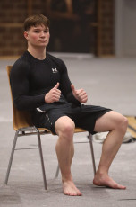 2023-12-09 Training Men 9 December at CGC Bettembourg 2023 Rest (Martin Rulsch) 098