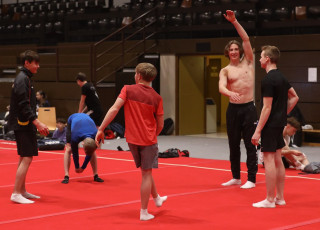 2023-12-09 Training Men 9 December at CGC Bettembourg 2023 Rest (Martin Rulsch) 011