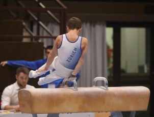 2023-12-10 Competition Men Jeunes Espoirs and Open Pommel horse at CGC Bettembourg 2023 (Martin Rulsch) 082