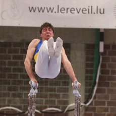 2023-12-10 Competition Men Jeunes Espoirs and Open Paralle bars at CGC Bettembourg 2023 (Martin Rulsch) 231