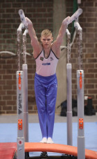 2023-12-10 Competition Men Jeunes Espoirs and Open Paralle bars at CGC Bettembourg 2023 (Martin Rulsch) 070
