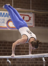 2023-12-10 Competition Men Jeunes Espoirs and Open Paralle bars at CGC Bettembourg 2023 (Martin Rulsch) 056