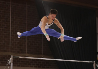 2023-12-10 Competition Men Jeunes Espoirs and Open Horizontal bar at CGC Bettembourg 2023 (Martin Rulsch) 171