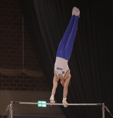 2023-12-10 Competition Men Jeunes Espoirs and Open Horizontal bar at CGC Bettembourg 2023 (Martin Rulsch) 100