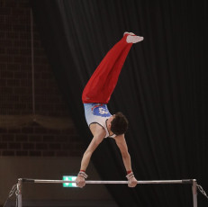 2023-12-10 Competition Men Jeunes Espoirs and Open Horizontal bar at CGC Bettembourg 2023 (Martin Rulsch) 081