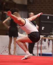 2023-12-10 Competition Men Jeunes Espoirs and Open Floor exercise at CGC Bettembourg 2023 (Martin Rulsch) 430