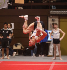 2023-12-10 Competition Men Jeunes Espoirs and Open Floor exercise at CGC Bettembourg 2023 (Martin Rulsch) 360
