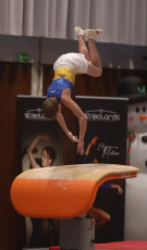 2023-12-10 Competition Men Poussines, Benjamines and Minimes Vault at CGC Bettembourg 2023 (Martin Rulsch) 055