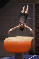 2023-12-10 Competition Men Poussines, Benjamines and Minimes Vault at CGC Bettembourg 2023 (Martin Rulsch) 017