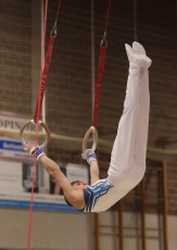 2023-12-10 Competition Men Poussines, Benjamines and Minimes Still rings at CGC Bettembourg 2023 (Martin Rulsch) 386