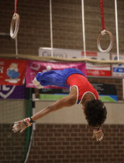 2023-12-10 Competition Men Poussines, Benjamines and Minimes Still rings at CGC Bettembourg 2023 (Martin Rulsch) 195