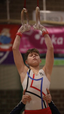 2023-12-10 Competition Men Poussines, Benjamines and Minimes Still rings at CGC Bettembourg 2023 (Martin Rulsch) 006