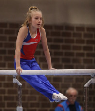 2023-12-10 Competition Men Poussines, Benjamines and Minimes Parallel bars at CGC Bettembourg 2023 (Martin Rulsch) 126