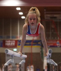 2023-12-10 Competition Men Poussines, Benjamines and Minimes Parallel bars at CGC Bettembourg 2023 (Martin Rulsch) 102