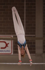 2023-12-10 Competition Men Poussines, Benjamines and Minimes Horizontal bar at CGC Bettembourg 2023 (Martin Rulsch) 069