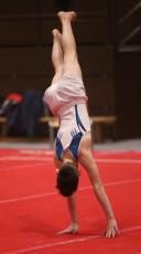 2023-12-10 Competition Men Poussines, Benjamines and Minimes Floor exercise at CGC Bettembourg 2023 (Martin Rulsch) 359