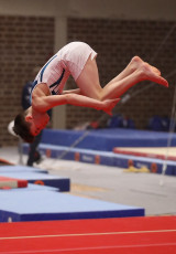 2023-12-10 Competition Men Poussines, Benjamines and Minimes Floor exercise at CGC Bettembourg 2023 (Martin Rulsch) 346