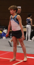 2023-12-10 Competition Men Poussines, Benjamines and Minimes Floor exercise at CGC Bettembourg 2023 (Martin Rulsch) 291