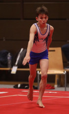 2023-12-10 Competition Men Poussines, Benjamines and Minimes Floor exercise at CGC Bettembourg 2023 (Martin Rulsch) 061