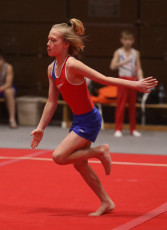 2023-12-10 Competition Men Poussines, Benjamines and Minimes Floor exercise at CGC Bettembourg 2023 (Martin Rulsch) 028