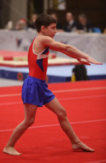 2023-12-10 Competition Men Poussines, Benjamines and Minimes Floor exercise at CGC Bettembourg 2023 (Martin Rulsch) 013
