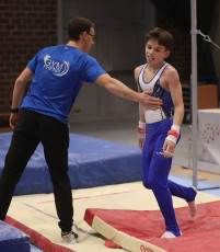 2023-12-10 Competition Men Poussines, Benjamines and Minimes at CGC Bettembourg 2023 Rest (Martin Rulsch) 091