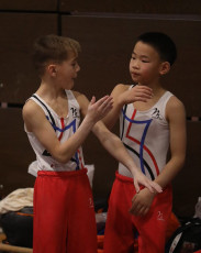 2023-12-10 Competition Men Poussines, Benjamines and Minimes at CGC Bettembourg 2023 Rest (Martin Rulsch) 079