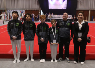 2023-12-10 Competition Men Poussines, Benjamines and Minimes at CGC Bettembourg 2023 Groups (Martin Rulsch) 34