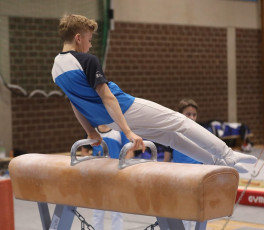 2023-12-10 Warm-up Men Jeunes Espoirs and Open Pommel horse at CGC Bettembourg 2023 (Martin Rulsch) 11
