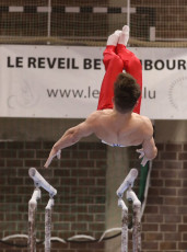 2023-12-10 Warm-up Men Jeunes Espoirs and Open Parallel bars at CGC Bettembourg 2023 (Martin Rulsch) 144