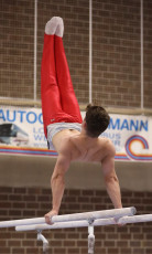 2023-12-10 Warm-up Men Jeunes Espoirs and Open Parallel bars at CGC Bettembourg 2023 (Martin Rulsch) 130
