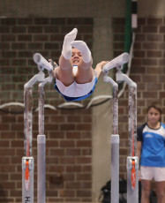 2023-12-10 Warm-up Men Jeunes Espoirs and Open Parallel bars at CGC Bettembourg 2023 (Martin Rulsch) 118