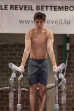 2023-12-10 Warm-up Men Jeunes Espoirs and Open Parallel bars at CGC Bettembourg 2023 (Martin Rulsch) 101