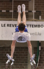 2023-12-10 Warm-up Men Jeunes Espoirs and Open Parallel bars at CGC Bettembourg 2023 (Martin Rulsch) 031