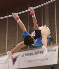 2023-12-10 Warm-up Men Jeunes Espoirs and Open Horizontal bar at CGC Bettembourg 2023 (Martin Rulsch) 173