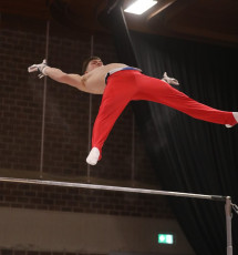 2023-12-10 Warm-up Men Jeunes Espoirs and Open Horizontal bar at CGC Bettembourg 2023 (Martin Rulsch) 018