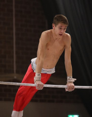 2023-12-10 Warm-up Men Jeunes Espoirs and Open Horizontal bar at CGC Bettembourg 2023 (Martin Rulsch) 013
