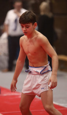 2023-12-10 Warm-up Men Jeunes Espoirs and Open Floor exercise at CGC Bettembourg 2023 (Martin Rulsch) 163