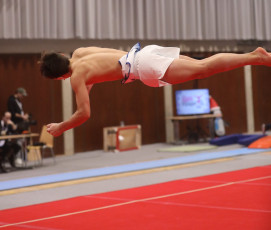 2023-12-10 Warm-up Men Jeunes Espoirs and Open Floor exercise at CGC Bettembourg 2023 (Martin Rulsch) 132
