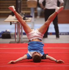 2023-12-10 Warm-up Men Jeunes Espoirs and Open Floor exercise at CGC Bettembourg 2023 (Martin Rulsch) 077